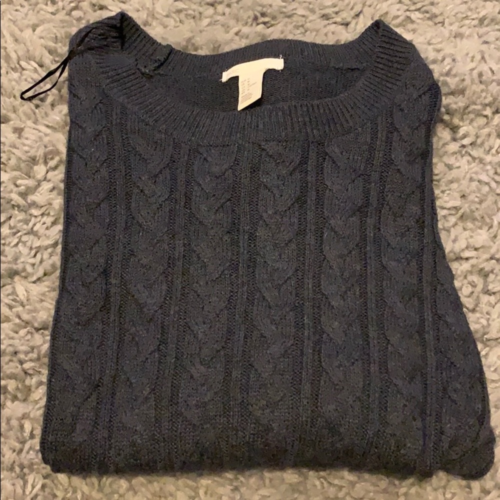 Black Sweater